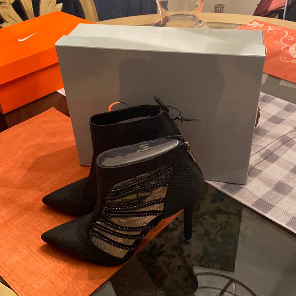 Brand New Jessica Simpson heel’s.